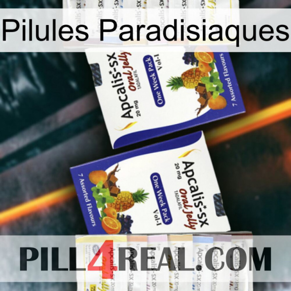 Paradise Pills 12